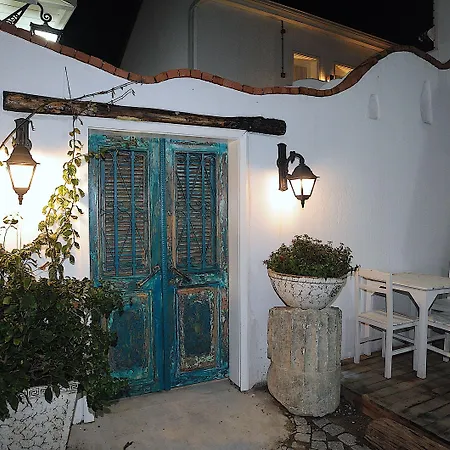 Hotel Bohemebleue Siğacık