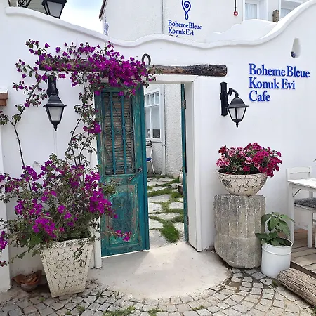 Bohemebleue Hotel Siğacık