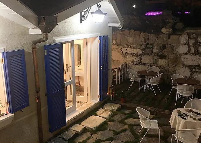 Bohemebleue Hotel