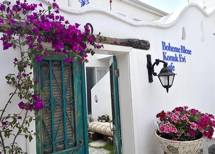 Hotel Bohemebleue *