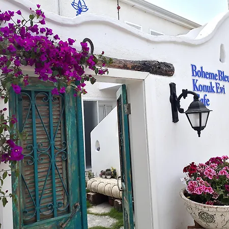 Hotel Bohemebleue *