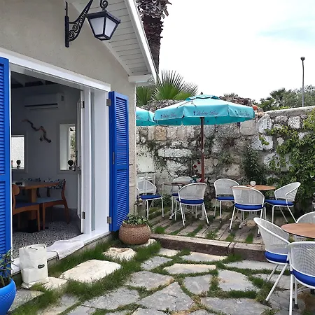 Hotel Bohemebleue Siğacık