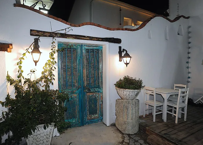 Otel Bohemebleue Siğacık