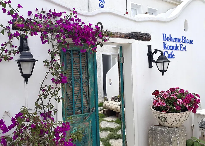 Otel Bohemebleue Siğacık