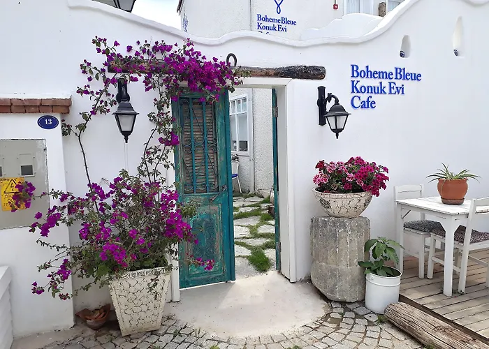 Bohemebleue Otel Siğacık